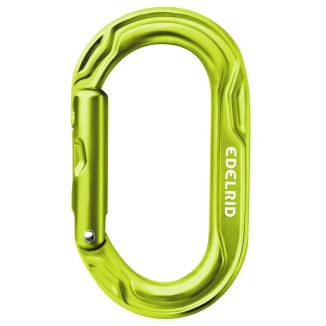 Edelrid Kiwi oval karbin