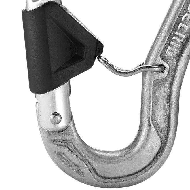 Edelrid HMS Bulletproof Belay FG klätterkarbin