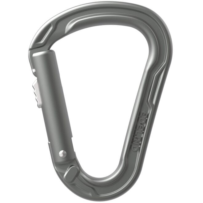 Edelrid HMS Strike Slider II klätterkarbin