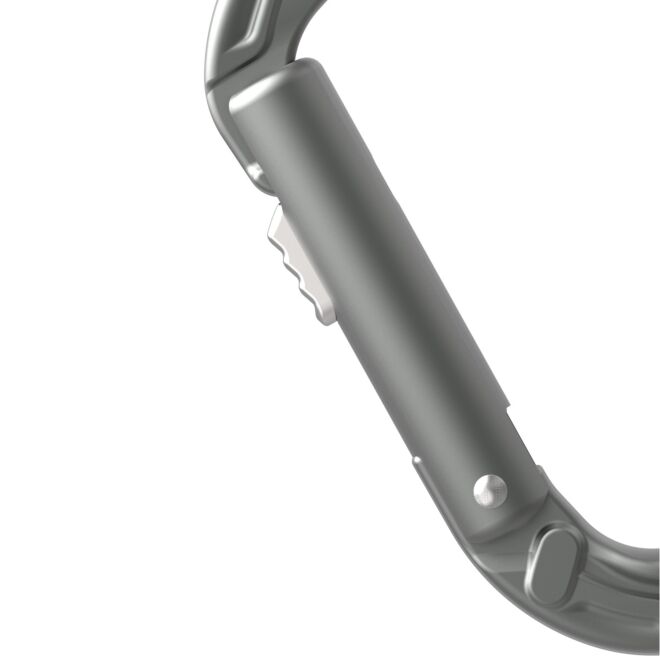 Edelrid HMS Strike Slider II klätterkarbin