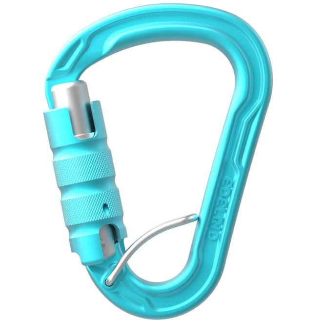 Edelrid HMS Strike Triple FG II klätterkarbin