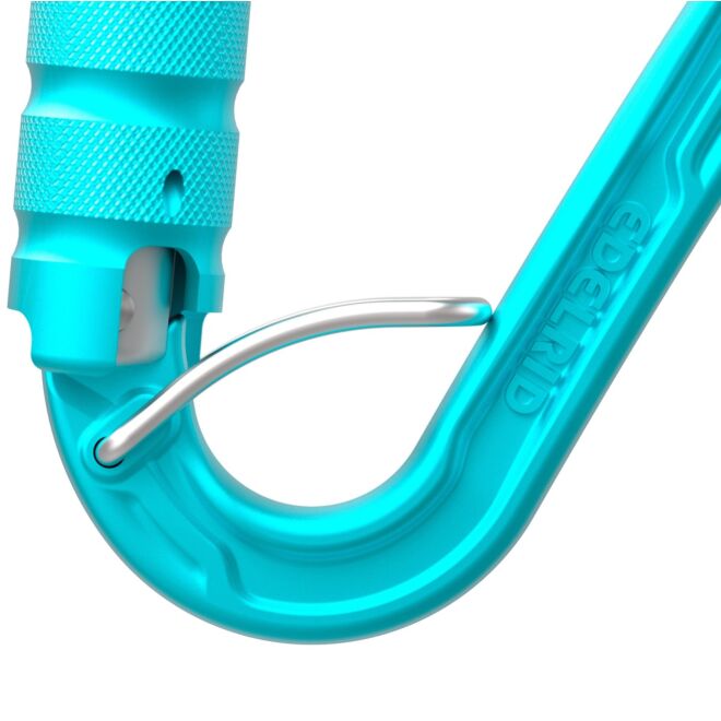 Edelrid HMS Strike Triple FG II klätterkarbin