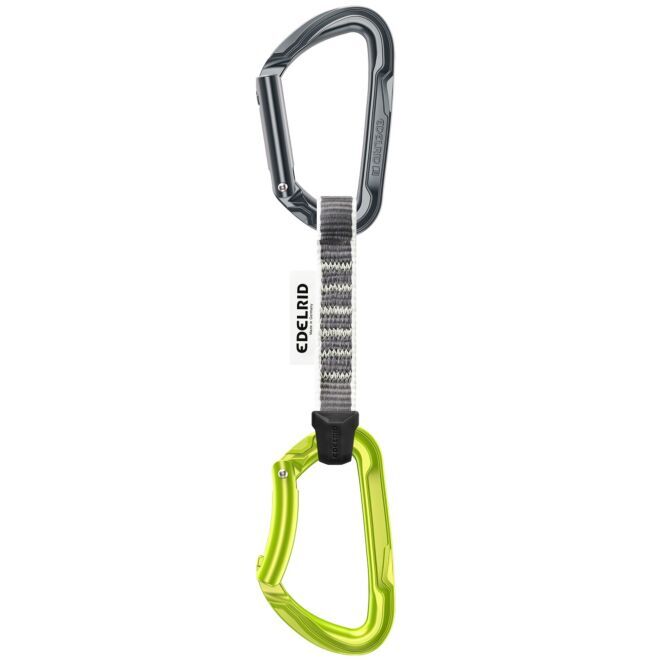 Edelrid Pure Set II klätterkarbin