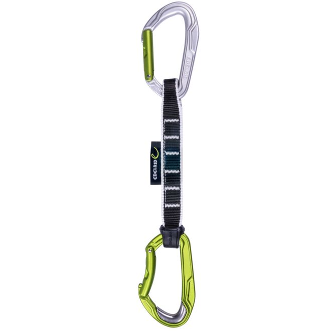 Edelrid Bulletproof Set II quickdraw klätterquickdraws
