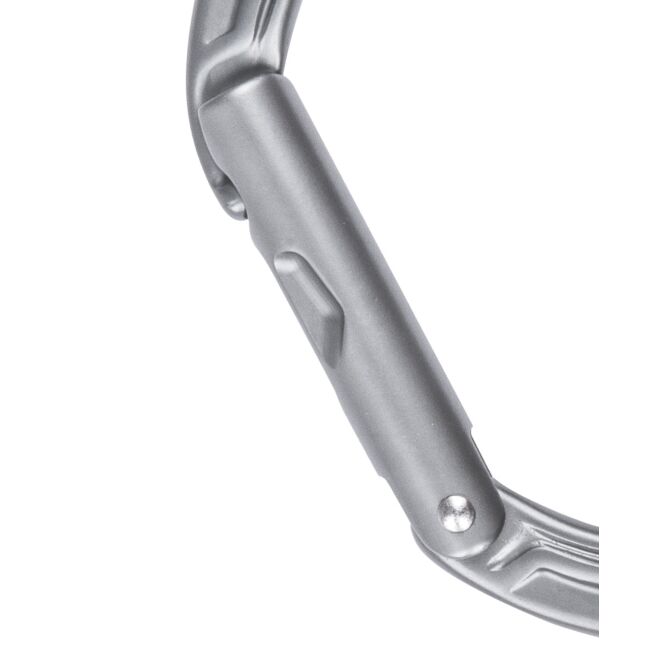 Edelrid Bulletproof Straight II karbinhake klättring rak spak
