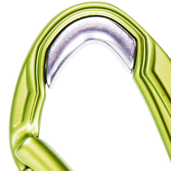 Edelrid Bulletproof Bent II klätterkarbin