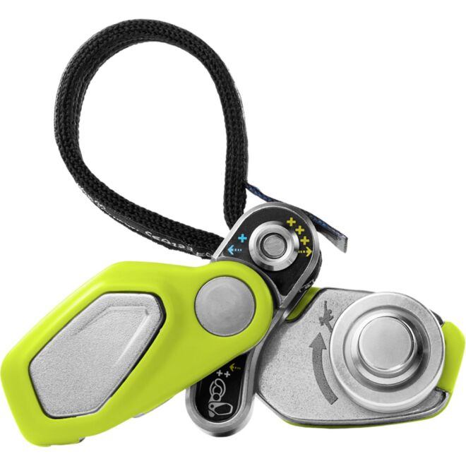 Edelrid Ohmega assistansbromsen