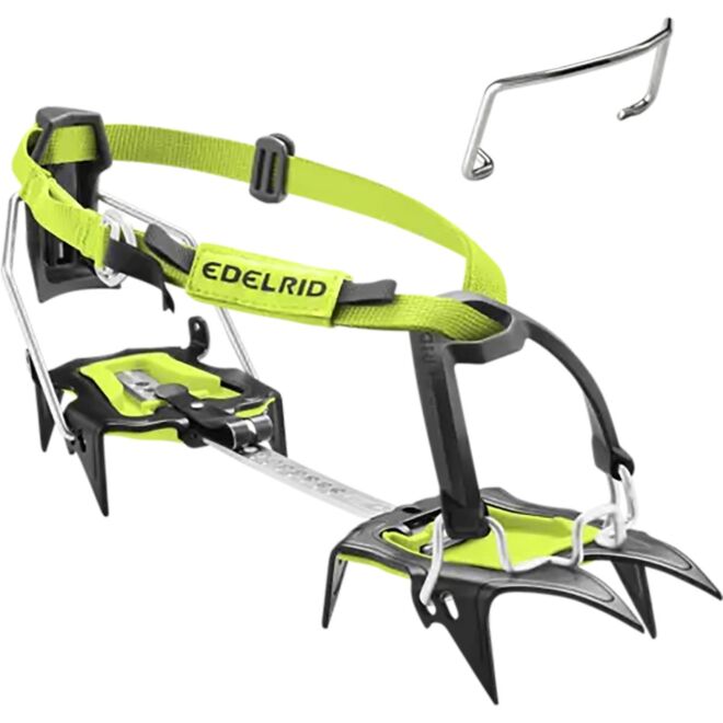 Edelrid Nemo Auto stegjärn