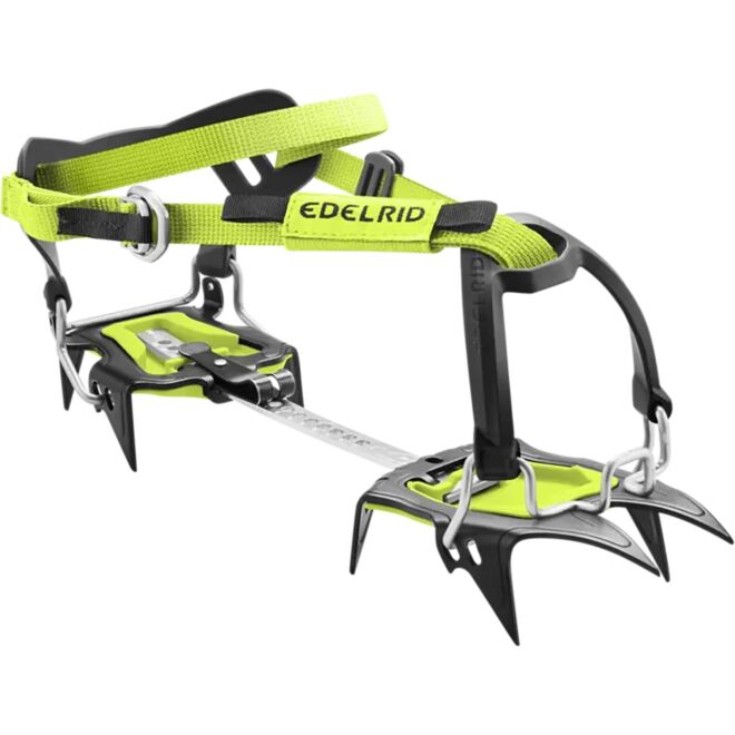 Edelrid Nemo Soft stegjärn