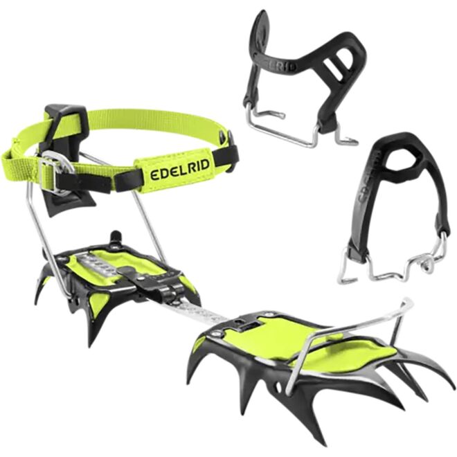 Edelrid Shark stegjärn 