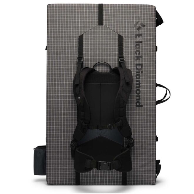 BD Black Diamond Erratic crash pad boulder klättring