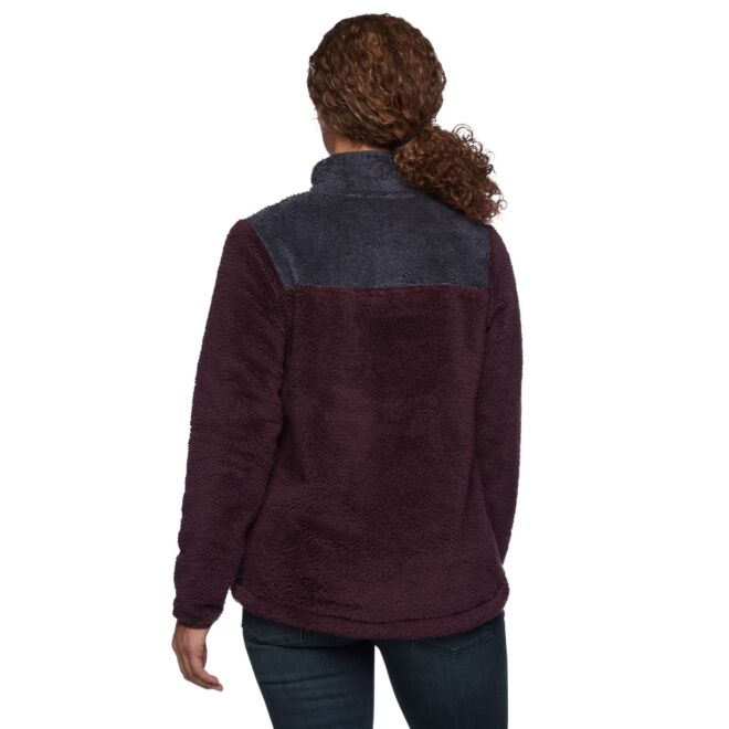 BD Black Diamond W Roadie Qz fleece pile teknisk dam