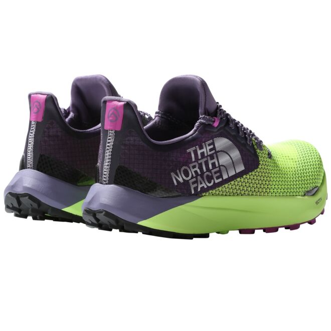 The North Face W Summit Vectiv Sky damers trail running skor