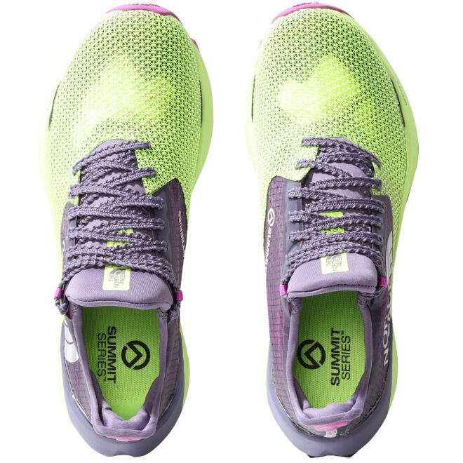 The North Face W Summit Vectiv Sky damers trail running skor