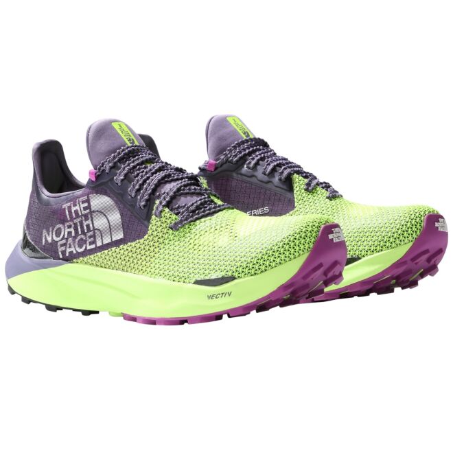 The North Face W Summit Vectiv Sky damers trail running skor