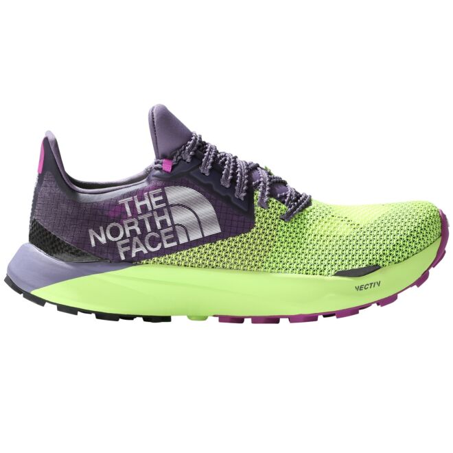 The North Face W Summit Vectiv Sky damers trail running skor