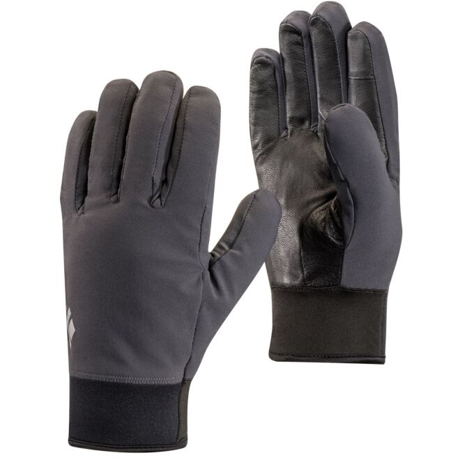BD Black Diamond Midweight Softshell handskar multiuso