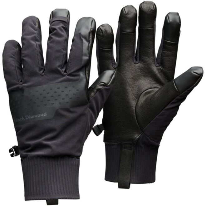 BD Black Diamond Alpine Softshell Gloves handskar alpinism