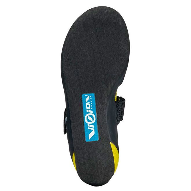 SCARPA Reflex/Y Yellow/Black klätterskor barn