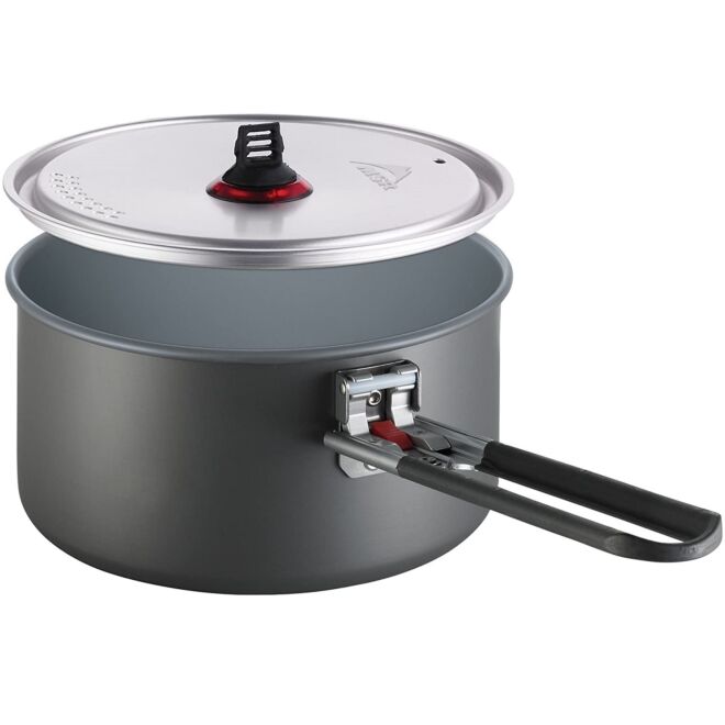 MSR Ceramic Solo Pot 1.3L campingkokkärl