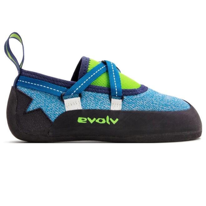 Evolv Venga Youth Climbing Shoes klätterskor barn