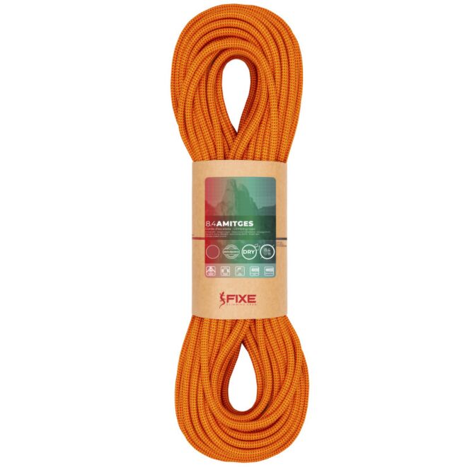 Fixe 8.4 Amitges halvrep klättring
