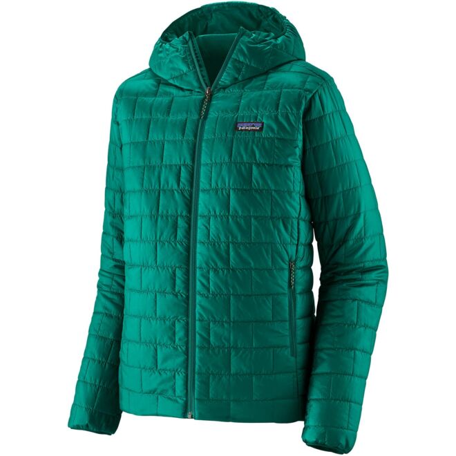 Patagonia M's Nano Puff Hoody men's down jacket
