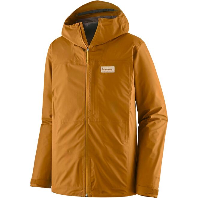 Patagonia M's Boulder Fork Rain Jacket herrjacka