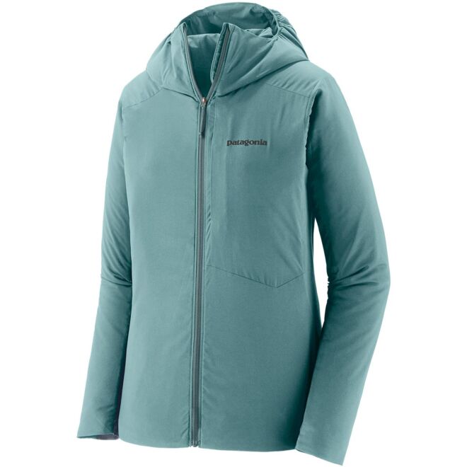 Patagonia W's Nano-Air Ultralight Full-Zip Hoody teknisk fleece dam