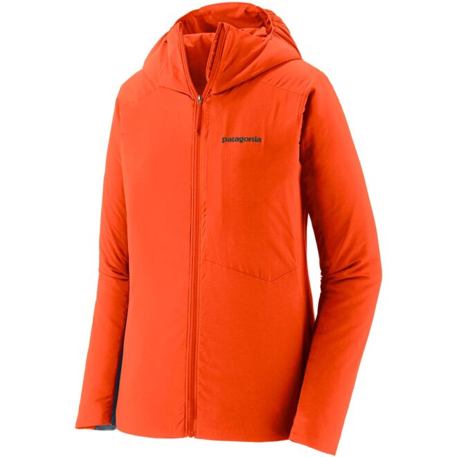 Patagonia W's Nano-Air Ultralight Full-Zip Hoody teknisk fleece dam