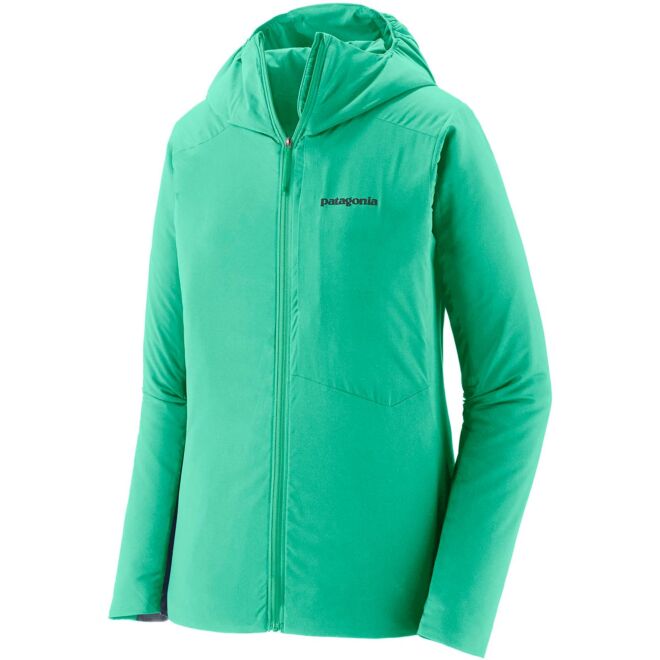 Patagonia W's Nano-Air Ultralight Full-Zip Hoody teknisk fleece dam