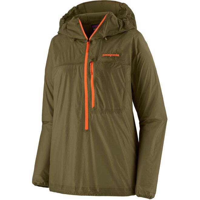 Patagonia W's Houdini Rock Jacket damernas vindtäta jacka