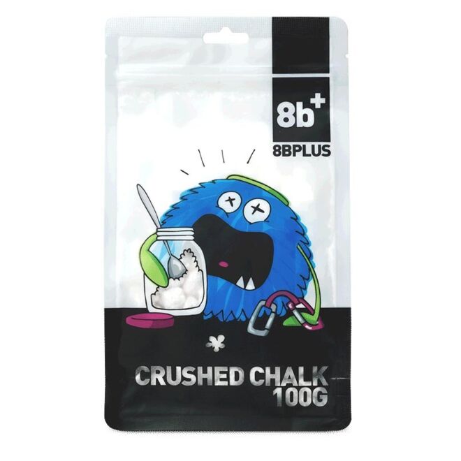 8b+ 8BPLUS Crushed Chalk klumpad magnesit