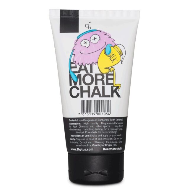 8b+ 8BPLUS Liquid Chalk 125 ml flytande magnesit