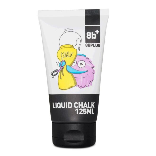 8b+ 8BPLUS Liquid Chalk 125 ml flytande magnesit