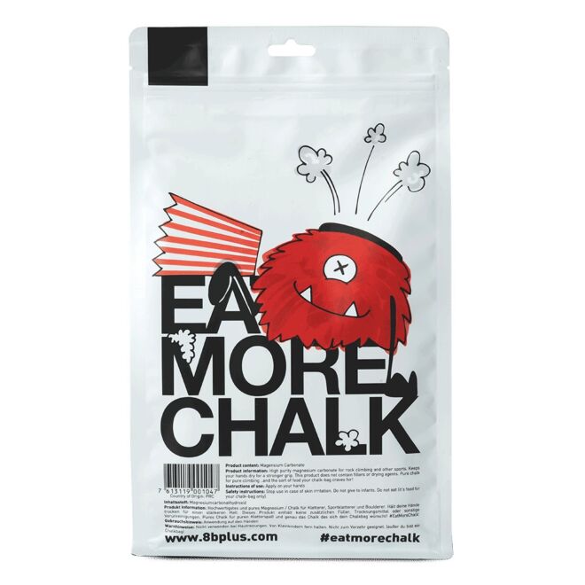8b+ 8BPLUS Crushed Chalk klumpad magnesit