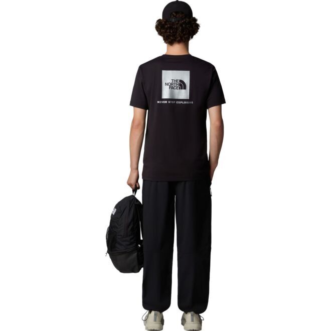 The North Face M SS Reflective Box Nse Tee herr t-shirt