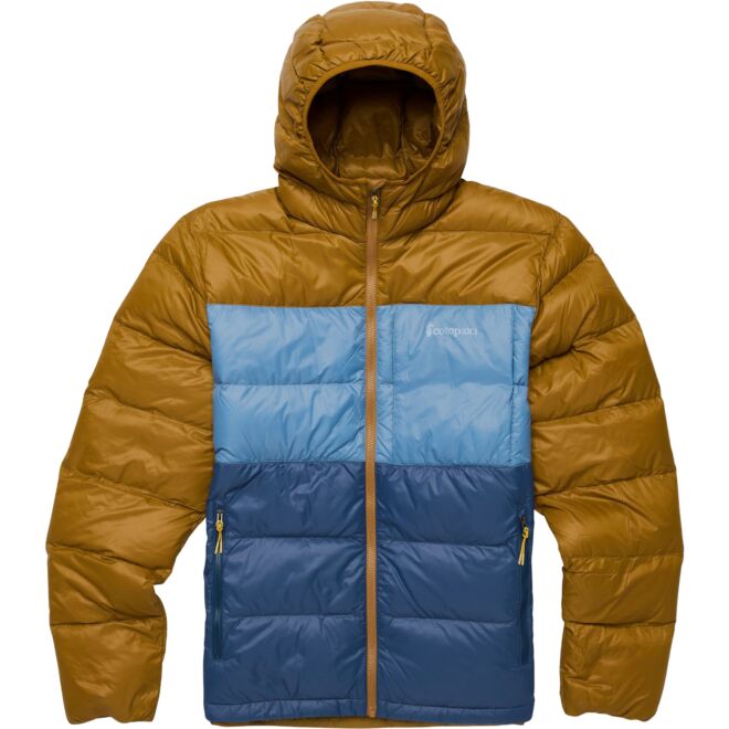 Cotopaxi Fuego Max Down Hooded Jacket herrpuffjacka