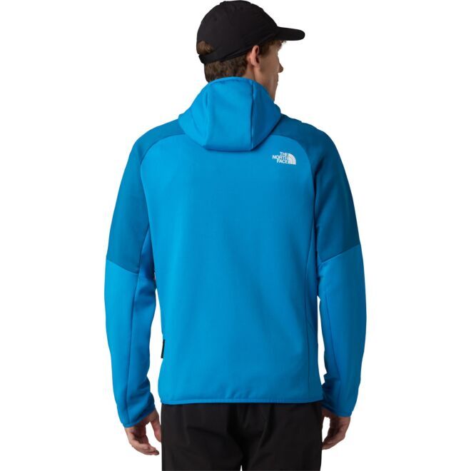 The North Face M Meteora Fz fleece teknisk pile herr