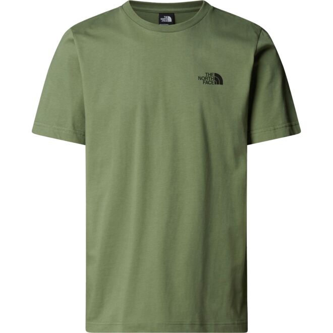 The North Face M Half Dome Photo Ss Tee herrtröja