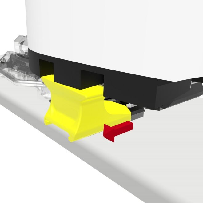 ATK Freeride Spacer för R12 / FR14 spacer för skidskor