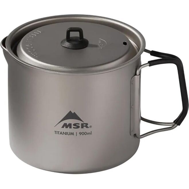 MSR Titan Kettle 900 ml campingkittel