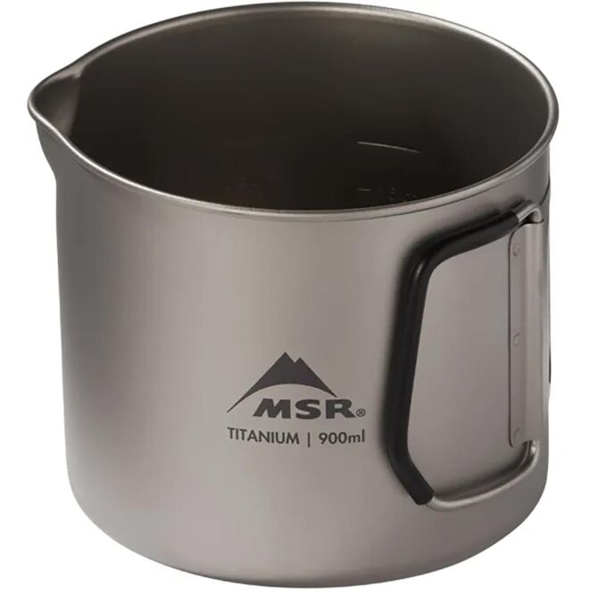 MSR Titan Kettle 900 ml campingkittel
