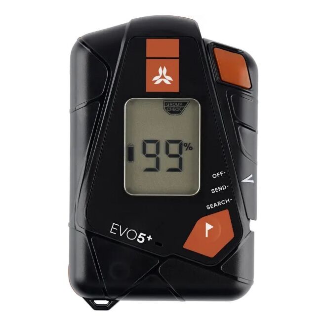 ARVA Evo 5+ lavinlokalisator ARTVA