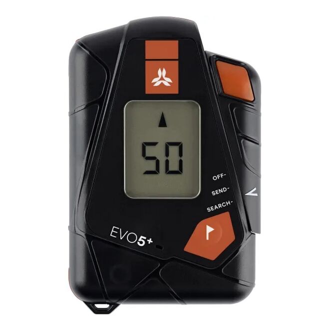 ARVA Evo 5+ lavinlokalisator ARTVA