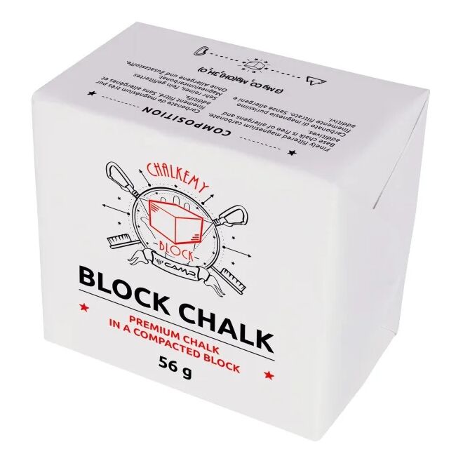 CAMP Chalk Block 56 g magnesium i block