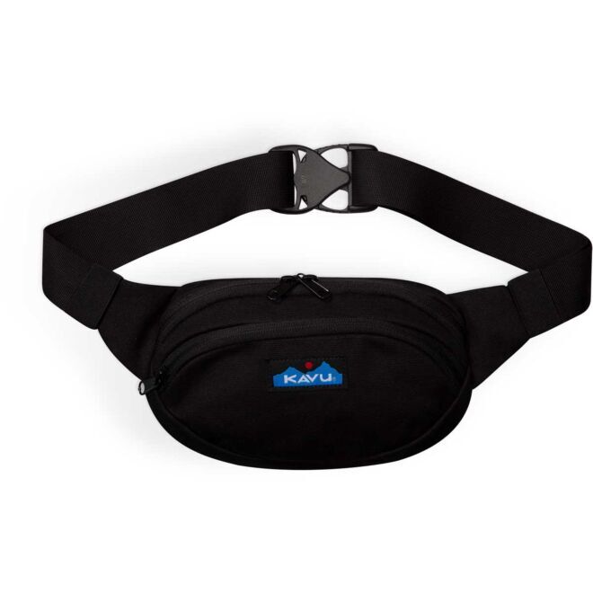 KAVU Canvas Spectator midjeväska