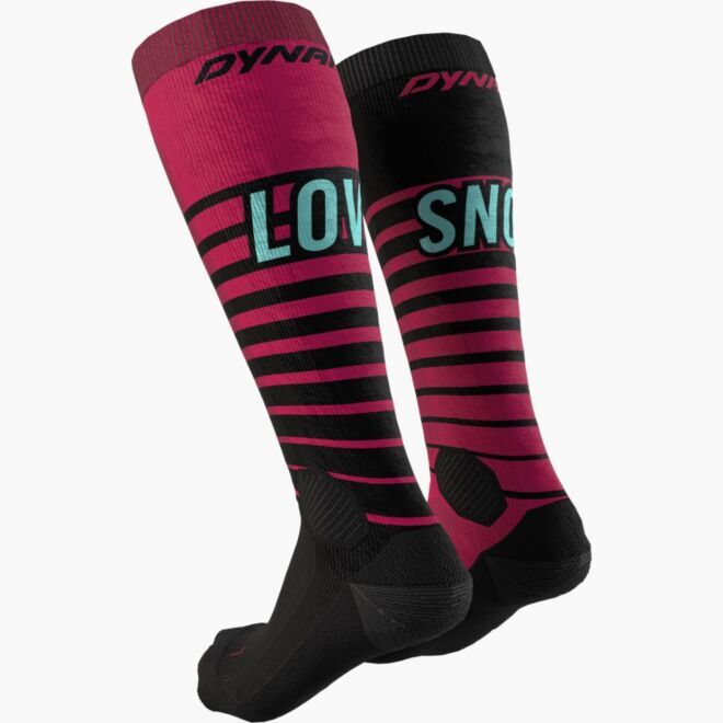 Dynafit Socks FT Graphic Unisex strumpor skidalpinism
