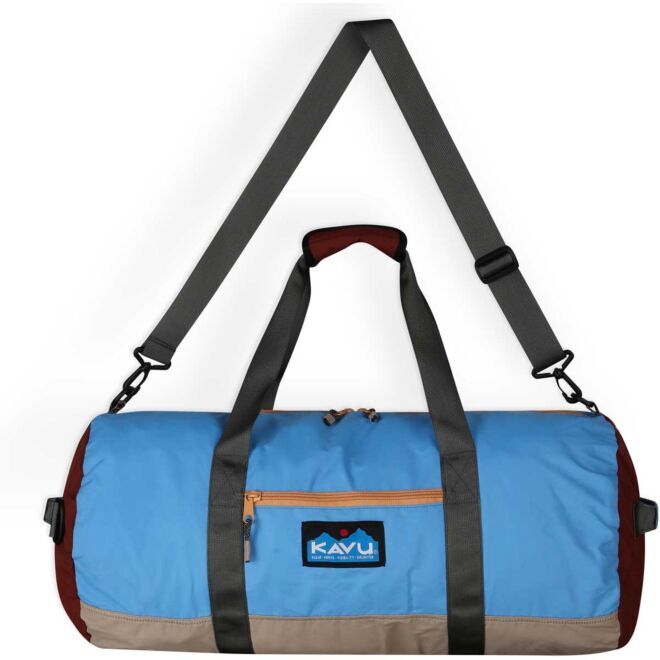 KAVU Tide Rip resväska ryggsäck