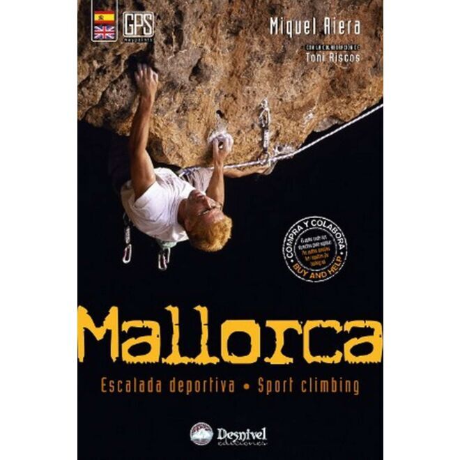 Desnivel Mallorca klättring guide